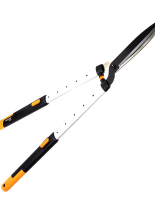 Fiskars Teleskop Heckenschere HS86 ( 1013565 ) SmartFit für Hecken und Büsche 68 cm auf 93 cm - Toolbrothers