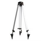 Makita Baustativ Aluminium Dreibeinstativ 1,65m mit Gerätehalterung 5/8