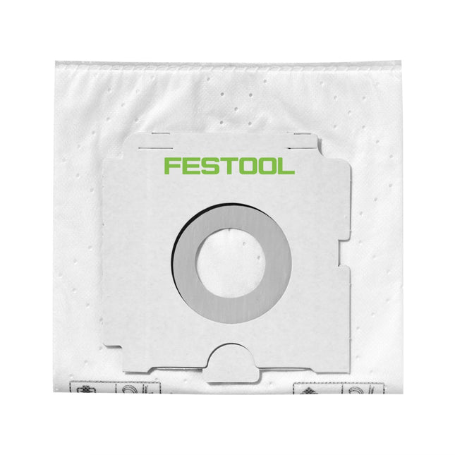 Festool SC-FIS-CT 26/25 Filtersack CLEANTEC - 25 Stück ( 5x 496187 ) - Toolbrothers