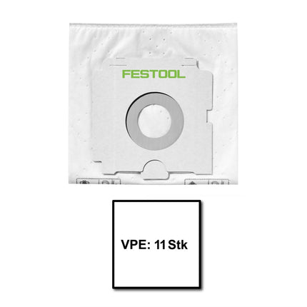 Festool CTL 36 E AC CLEANTEC Absaugmobil 36l Staubkl. L ( 574958 ) + Extra Entsorgungs- und Filtersäcke - Toolbrothers