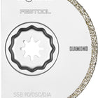 Festool SSB 90/OSC/DIA Diamant-Sägeblatt ( 204414 ) für OSC 18 zum Säubern und Trennen von Steinfugen und Epoxidharzfugen