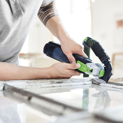 Festool SSB 32/OSC Segment-Sägeblatt ( 204410 ) für OSC 18, zum Entfernen von Fensterkitt