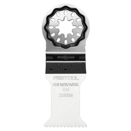 Festool USB 50/35/Bi/OSC/5 Universal Lama per sega Starlock ( 203338 )