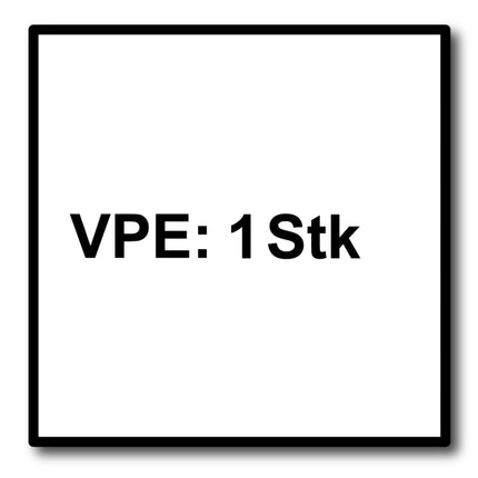 Festool HSB 100/Bi/OSC Holz-Sägeblatt ( 203334 ) für OSC 18
