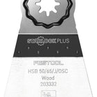 Festool HSB 50/65/J/OSC Holz-Sägeblatt 5 Stück ( 203332 ) für OSC 18