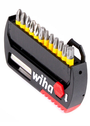 Wiha SB 7947Y-904 FlipSelector ( 41827 ) Y-Bit 25 mm Phillips, Pozidriv, TORX® 13-tlg. 1/4" - Toolbrothers