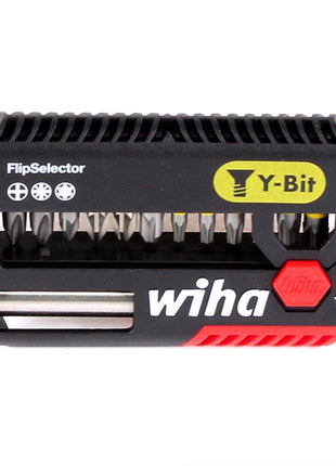 Wiha SB 7947Y-904 FlipSelector ( 41827 ) Y-Bit 25 mm Phillips, Pozidriv, TORX® 13-tlg. 1/4" - Toolbrothers