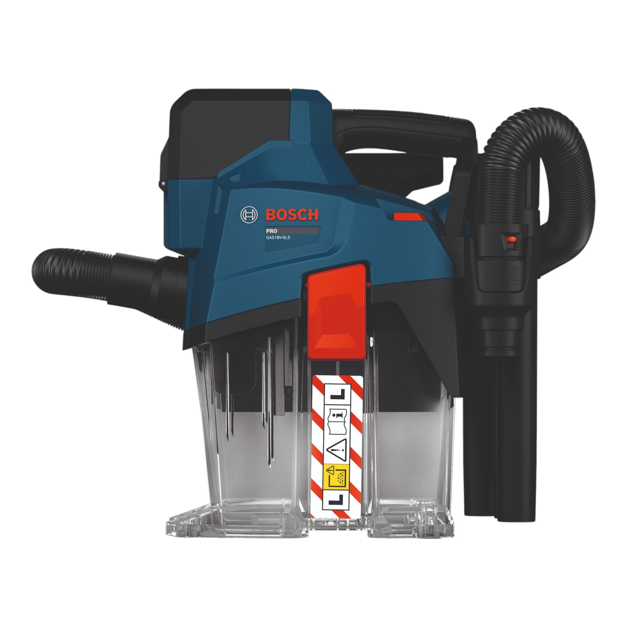 Bosch GAS 18V 6L S Akku Staubsauger 18 V 6 l Staubklasse L 2x ProCORE Akku 5 5 Ah Ladegeraet 2 - toolbrothers