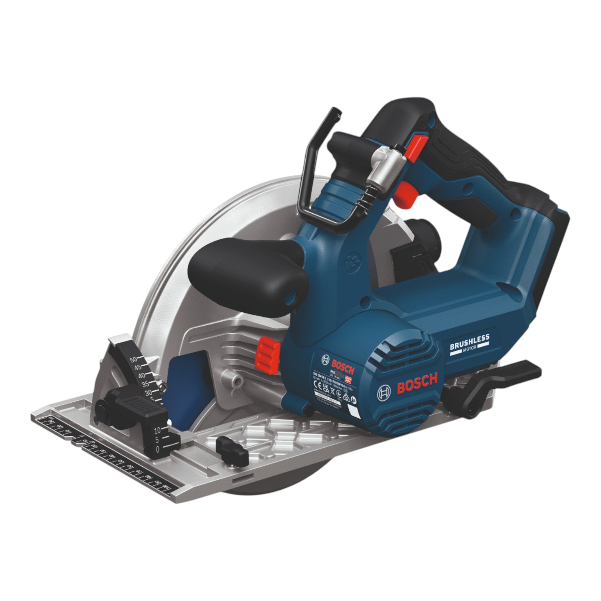 Bosch GKS 18V 68 2 Akku Kreissaege 18 V 190 mm Brushless 1x Akku 5 0 Ah L Boxx ohne Ladegeraet 1 - toolbrothers