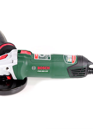 Bosch PWS 850-125 Winkelschleifer 850 W 125 mm im Koffer - Toolbrothers