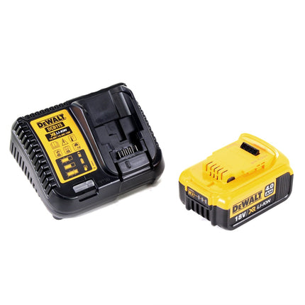 DeWalt DCD 778 M1T Akku Schlagbohrschrauber 18V 65Nm + 1x Akku 4,0Ah+ Ladegerät in TSTAK Box - Toolbrothers