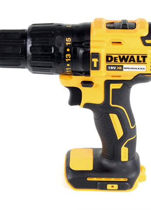 DeWalt DCD 778 P1T Akku Schlagbohrschrauber 18V 65Nm + 1x Akku 5,0Ah + Ladegerät in TSTAK Box - Toolbrothers