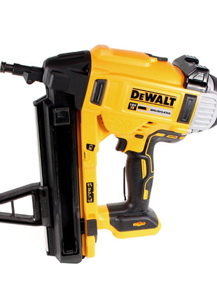 DeWalt DCN 890 NT Akku Nagler 18 V Li-Ion Brushless im Koffer + 1 x 2,0 Ah Akku - ohne Ladegerät - Toolbrothers