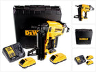 DeWalt DCN 890 L2 Akku Nagler 18 V Li-Ion Brushless im Koffer + 2 x 3,0 Ah Akku + Ladegerät - Toolbrothers