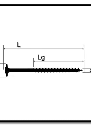 SPAX HI.FORCE Tellerkopfschraube 8,0x180mm 250Stk. ( 5x 0251010801805 ) Teilgewinde Torx T-STAR plus T40 4CUT WIROX - Toolbrothers