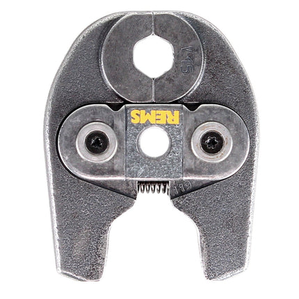 REMS Pressbacke Presszange Mini V15 ( 578328 ) für Mini-Press - Toolbrothers