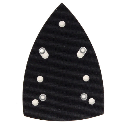 Bosch Delta Schleifplatte 100 x 150 mm ( 2608601445 ) + Bosch Delta Schwingplatte Grundplatte 110 x 150 mm ( 2608601448 ) - Toolbrothers