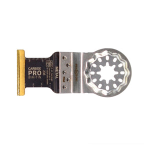 Fein E-Cut Carbide Pro Starlock Sägeblatt 32 x 40 mm 3 Stk. ( 63502236220 ) BI-Metall