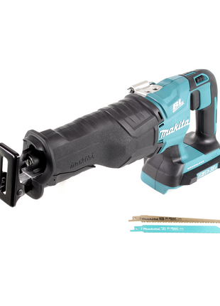 Makita DJR 360 Z Akku Reciprosäge 36V ( 2x18V ) Brushless Säbelsäge Solo - ohne Akku, ohne Ladegerät - Toolbrothers