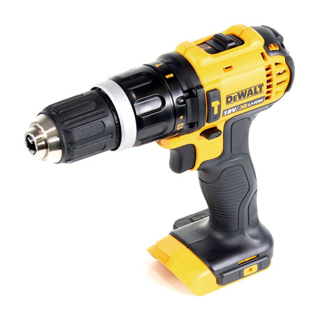 DeWalt DCD 785 NT Akku Schlagbohrschrauber 18V 60Nm Solo - in TSTAK II Werkzeugkoffer - Toolbrothers