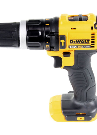 DeWalt DCD 785 NT Akku Schlagbohrschrauber 18V 60Nm Solo - in TSTAK II Werkzeugkoffer - Toolbrothers