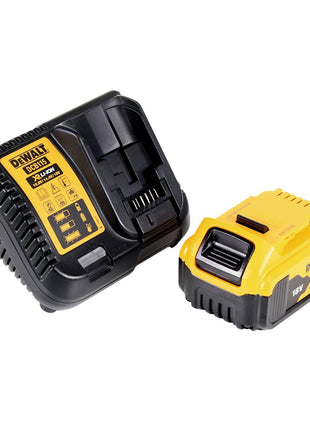 DeWalt DCD 785 P1 Akku Schlagbohrschrauber 18V 60Nm + 1x Akku 5,0 Ah + Ladegerät im TSTAK Koffer - Toolbrothers