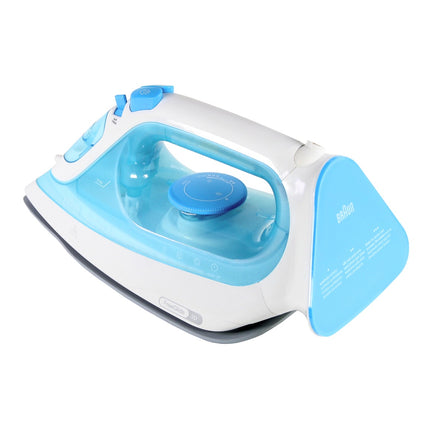 Braun SI3053BL Dampfbügeleisen TexStyle 3 2400W 3D BackGlide Bügelsohle - Toolbrothers