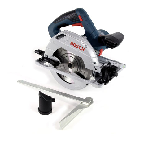 Bosch GKS 55+ GCE Handkreissäge 1350W 165 mm ( 0601682100 ) 165 mm HEAVY DUTY + Sägeblatt - Toolbrothers