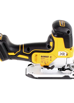 DeWalt DCS 335 NT Akku Stichsäge 18V in TSTAK - ohne Akku und Ladegerät - Toolbrothers