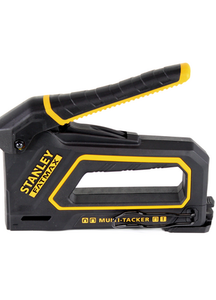 Stanley FMHT0-80550 FATMAX 4-in-1 Handtacker Extra Light - Toolbrothers