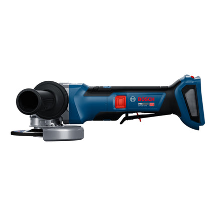 Bosch GWS 18V 11 PS Akku Winkelschleifer 18 V 125 mm Brushless 2x Akku 4 0 Ah Ladegeraet 2 - toolbrothers