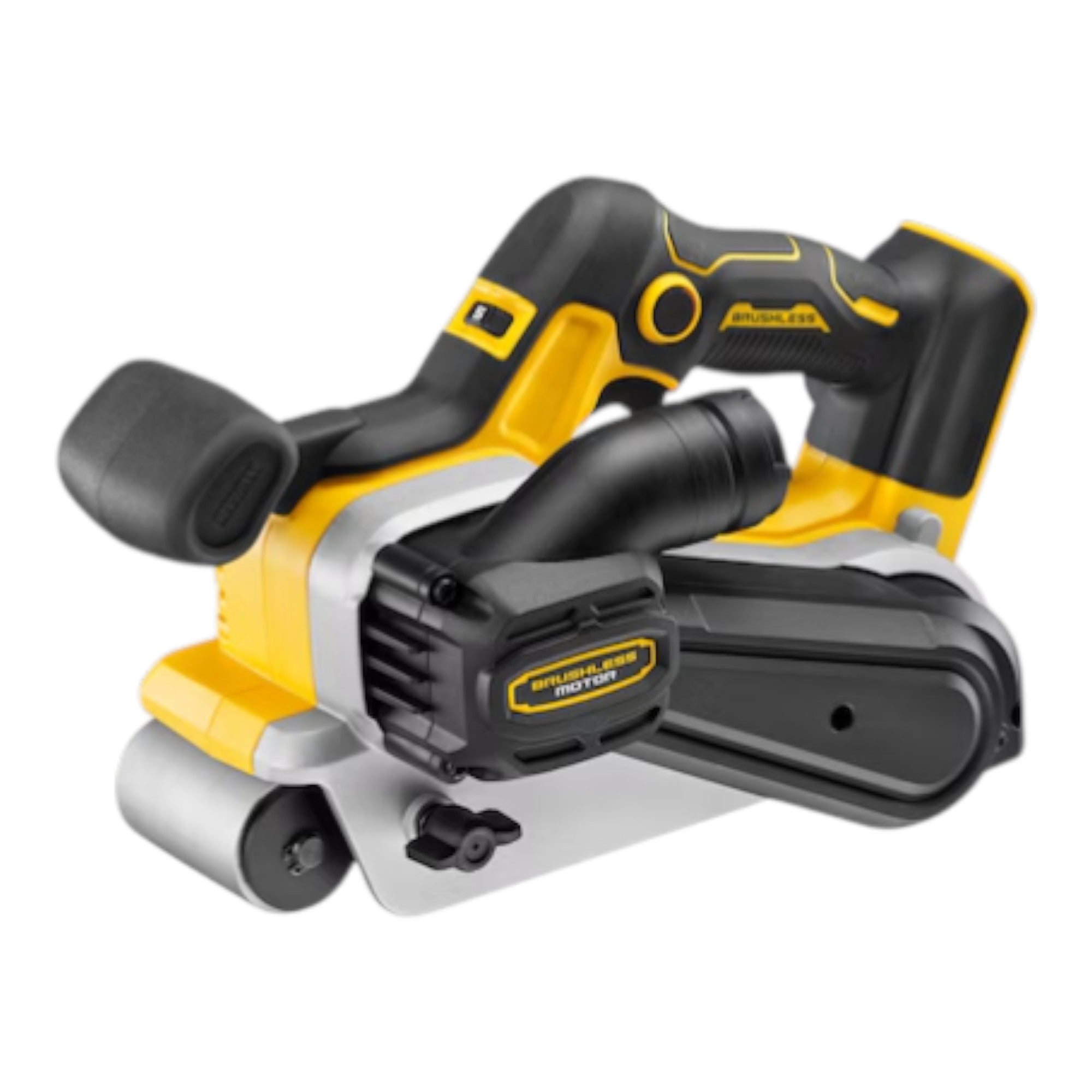 DeWALT DCW 220 N Bandschleifer 18 V ohne Akku ohne Ladegeraet 0 - toolbrothers