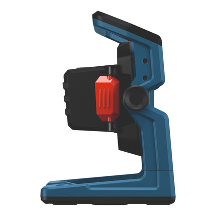 Bosch GLI 18V 5000 Akku Bauleuchte 18 V 5000 lm 2x Akku 5 0 Ah Ladegeraet 2 - toolbrothers