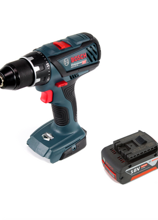 Bosch GSR 18V-28 Akku Bohrschrauber 18V 63Nm + 1x Akku 5,0Ah - ohne Ladegerät - Toolbrothers