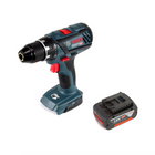 Bosch GSR 18V-28 Akku Bohrschrauber 18V 63Nm + 1x Akku 5,0Ah - ohne Ladegerät - Toolbrothers