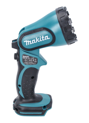 Makita DML 185 RF Akku Lampe / Handleuchte 18 V + 2x Akku 3,0 Ah + Ladegerät - Toolbrothers