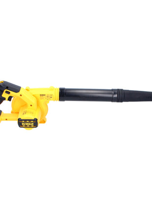 DeWalt DCV 100 D1 Akku Gebläse / Laubbläser 18 V + 1x Akku 2,0 Ah + Ladegerät - Toolbrothers