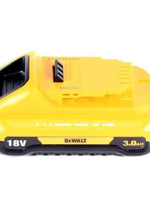 DeWalt DCV 100 N Akku Gebläse / Laubbläser 18 V + 1x Akku 3,0 Ah - ohne Ladegerät - Toolbrothers