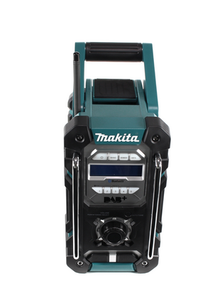 Makita DMR 112 T1 Akku Baustellen Radio 7,2 - 18V Bluetooth DAB+ + 1x 5,0Ah Akku - ohne Ladegerät - Toolbrothers