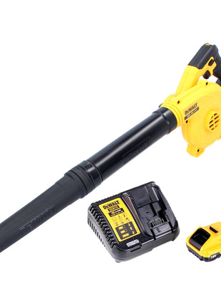 DeWalt DCV 100 L1 Akku Gebläse / Laubbläser 18 V + 1x Akku 3,0 Ah + Ladegerät - Toolbrothers