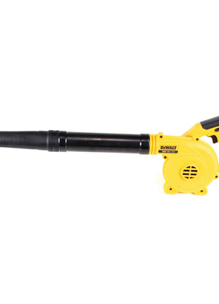 DeWalt DCV 100 M1 18 V Akku Gebläse / Laubbläser + 1 x DCB 182 4,0 Ah Akku + DCB 115 Ladegerät - Toolbrothers