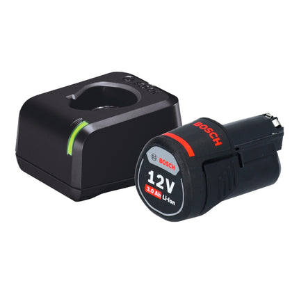 Bosch GGP 12V 25 Akku Gartenschere 12 V 25 mm Brushless 1x Akku 3 0 Ah Ladegeraet 3 - toolbrothers