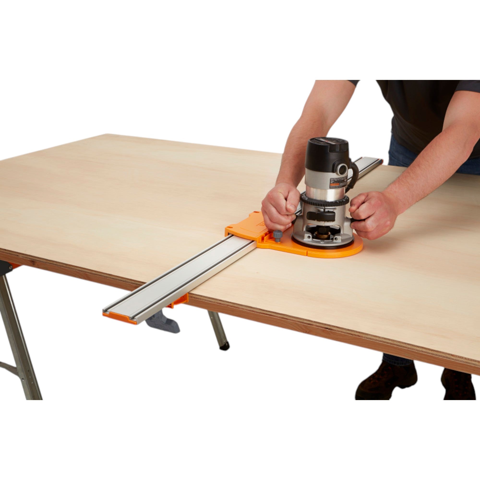 BORA 542005 Adapter fuer Oberfraesen Fuehrung 3 - toolbrothers
