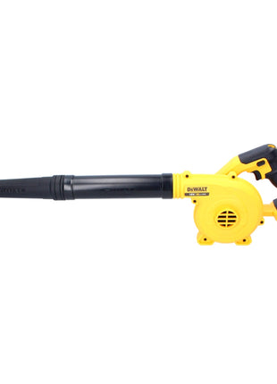 DeWalt DCV 100 P1 Akku Gebläse / Laubbläser 18 V + 1x Akku 5,0 Ah + Ladegerät - Toolbrothers