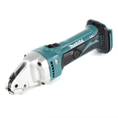 Makita DJS 161 Z Akku Blechschere 18V 1,6 mm Solo - ohne Akku, ohne Ladegerät - Toolbrothers