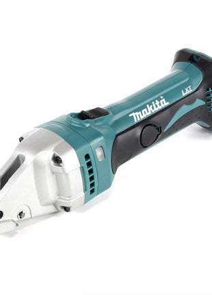 Makita DJS 161 Z Akku Blechschere 18V 1,6 mm Solo - ohne Akku, ohne Ladegerät - Toolbrothers