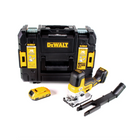 DeWalt DCS 335 NT Akku Stichsäge 18V + 1x Akku 2,0 Ah in TSTAK - ohne Ladegerät - Toolbrothers