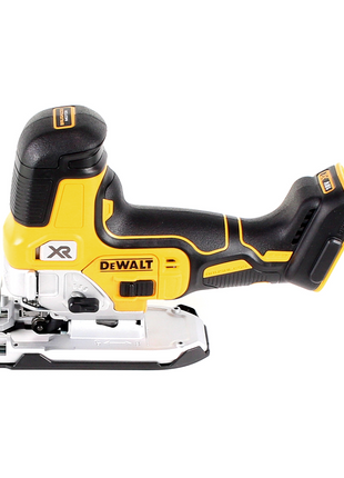 DeWalt DCS 335 M2 Akku Stichsäge 18V + 2x Akkus 4,0 Ah + 1x Schnellladegerät in TSTAK - Toolbrothers