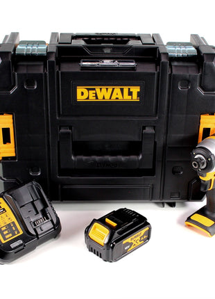 DeWalt DCF 809 M1T Akku Schlagschrauber 18 V Brushless Li-Ion in T-STAK Box + 1 x 4,0 Ah Akku + Ladegerät - Toolbrothers