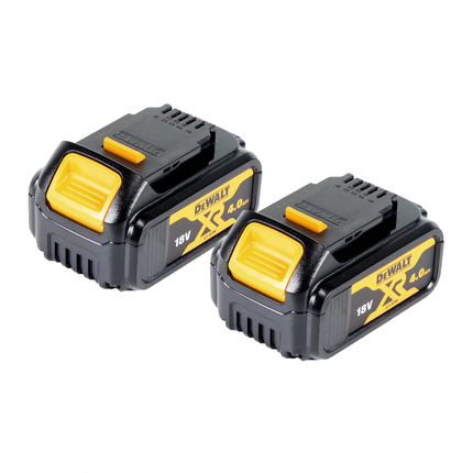 DeWalt DWST1-81078 Akku Netz Baustellenradio TSTAK DAB+ USB IP54 Bluetooth + 2x Akku 4,0Ah - Toolbrothers